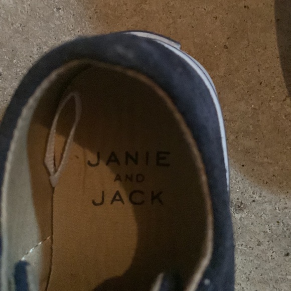 Janie and Jack Boys Dress Shoes - Picture 6 of 7